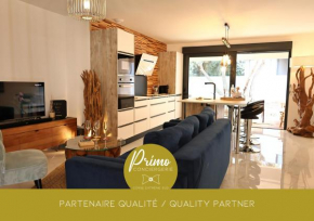 Appt 4 étoiles, T3 Neuf et chic à Bonifacio